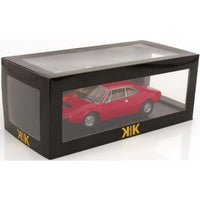 KKDC181231 KKscale 1/18 フェラーリ 308 GT4 1974 レッド
