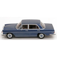 KKDC181214 KKscale 1/18 メルセデス 300 SEL 6.3 W109 1967-1972 ブルーメタリック