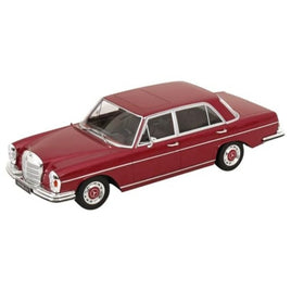 KKDC181215 KKscale 1/18 メルセデス 300 SEL 6.3 W109 1967-1972 レッドメタリック