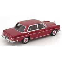KKDC181215 KKscale 1/18 メルセデス 300 SEL 6.3 W109 1967-1972 レッドメタリック