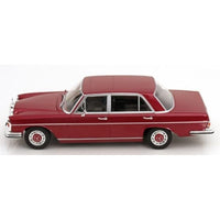 KKDC181215 KKscale 1/18 メルセデス 300 SEL 6.3 W109 1967-1972 レッドメタリック