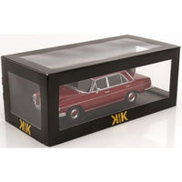 KKDC181215 KKscale 1/18 メルセデス 300 SEL 6.3 W109 1967-1972 レッドメタリック