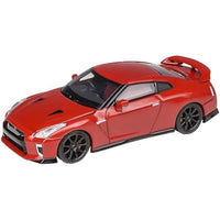 M63512 MOTORHELIX 1/64 日産 GT-R(R35) トラックエディション ソリッドレッド