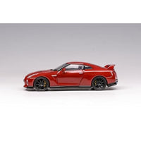 M63512 MOTORHELIX 1/64 日産 GT-R(R35) トラックエディション ソリッドレッド