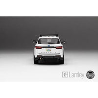 DTG0028-WH GCD 1/64 トヨタ Sequoia TRD PRO Ice Cap White DiecastTalk x Lamley特注品