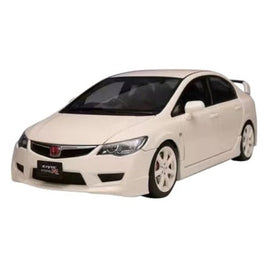 M85408 MOTORHELIX 1/18 ホンダ Civic Type R(FD2) 2007 Early Version CHAMPIONSHIP WHITE
