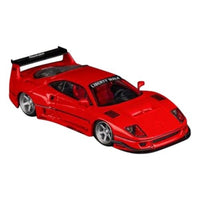 TP0003 Top Art 1/64 LBWK F40 Red