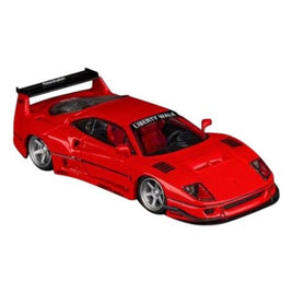 TP0003 Top Art 1/64 LBWK F40 Red