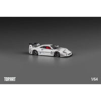 TP0004 Top Art 1/64 LBWK F40 White