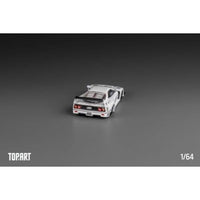 TP0004 Top Art 1/64 LBWK F40 White