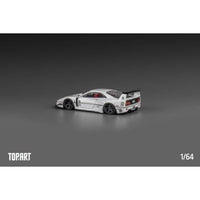 TP0004 Top Art 1/64 LBWK F40 White