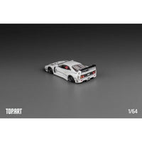 TP0004 Top Art 1/64 LBWK F40 White
