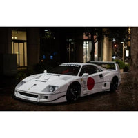 TP0004 Top Art 1/64 LBWK F40 White