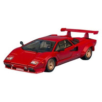 FY64061 Finclassically 1/64 Lamborghini Countach Lp5000 S  Red
