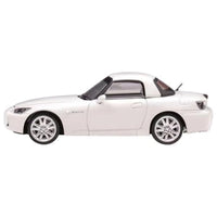 M65101 MOTORHELIX 1/64 Honda S2000 (AP2) Grand Prix White