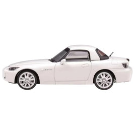 M65101 MOTORHELIX 1/64 Honda S2000 (AP2) Grand Prix White