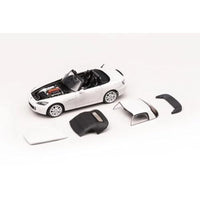 M65101 MOTORHELIX 1/64 Honda S2000 (AP2) Grand Prix White