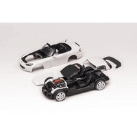 M65101 MOTORHELIX 1/64 Honda S2000 (AP2) Grand Prix White