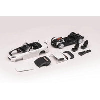 M65101 MOTORHELIX 1/64 Honda S2000 (AP2) Grand Prix White