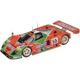 M60101 MOTORHELIX 1/64 マツダ レナウン Mazda 787B RENOWN ルマン 優勝 1991 #55   V.ヴァイドラー/J.ハーバート/B.ガショー