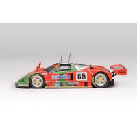 M60101 MOTORHELIX 1/64 マツダ レナウン Mazda 787B RENOWN ルマン 優勝 1991 #55   V.ヴァイドラー/J.ハーバート/B.ガショー