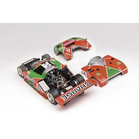 M60101 MOTORHELIX 1/64 マツダ レナウン Mazda 787B RENOWN ルマン 優勝 1991 #55   V.ヴァイドラー/J.ハーバート/B.ガショー