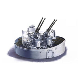 ZM53001 Zimiモデル 1/35 アメリカ海軍 ボフォース40mm 4連装機関砲