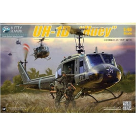KH80154 キティホーク 1/48  UH-1D ヒューイ