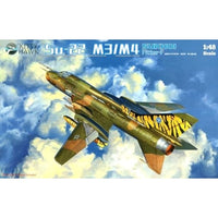 KH80146 キティホーク 1/48 スホーイ Su-22 M3/M4