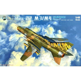 KH80146 キティホーク 1/48 スホーイ Su-22 M3/M4