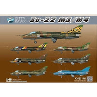 KH80146 キティホーク 1/48 スホーイ Su-22 M3/M4