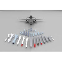 KH80144 キティホーク 1/48 スホーイ Su-17 M3/M4 フィッター