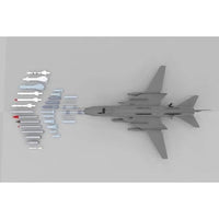 KH80144 キティホーク 1/48 スホーイ Su-17 M3/M4 フィッター