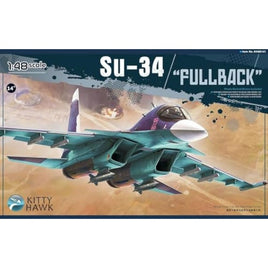 KH80141 キティホーク 1/48 スホーイ Su-34 フルバック