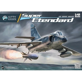 KH80138 キティホーク 1/48 シュペルエタンダール