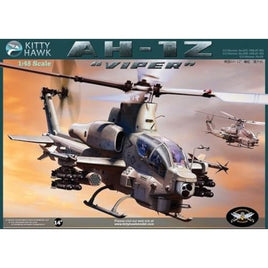 KH80125 キティホーク 1/48  AH-1Z ヴァイパー