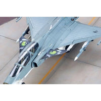 KH80118 キティホーク 1/48 JAS 39B/D グリペン