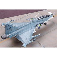KH80118 キティホーク 1/48 JAS 39B/D グリペン