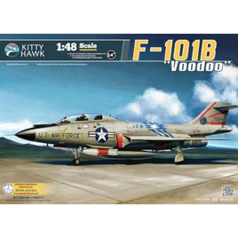 KH80114 キティホーク 1/48 F-101B/RF-101B ヴードゥー