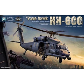 KH50006 キティホーク 1/35  HH-60G ペイブホーク  w/フィギュア