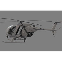 KH50003 キティホーク 1/35 AH-6J/MH-6J リトルバード ナイトストーカーズ