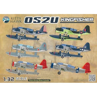 KH32016 キティホーク 1/32 OS2U キングフィッシャー