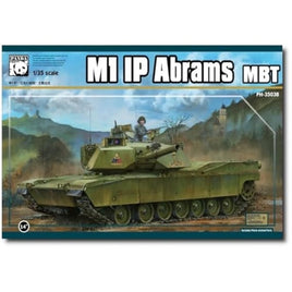 PH35038 パンダホビー 1/35 M1IP エイブラムス