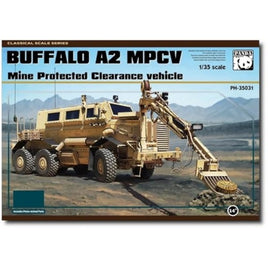 PH35031 パンダホビー 1/35 バッファロー A2 MPCV 地雷除去車