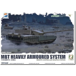 TC35003 Zimiモデル 1/35 ZTZ-99A MBT(RCWS装備)