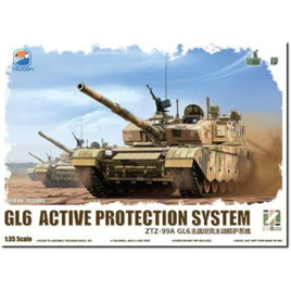 TC35002 Zimiモデル 1/35 ZTZ-99A MBT(GL6 APS)