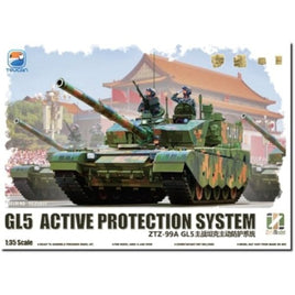 TC35001 Zimiモデル 1/35 ZTZ-99A MBT(GL5 APS)