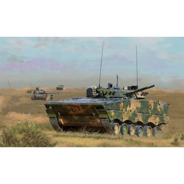 ZM35042 Zimiモデル 1/35 ZBD-04A歩兵戦闘車
