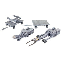 ZM80160 Zimiモデル 1/48 U.S.ウェポン ローディング カート