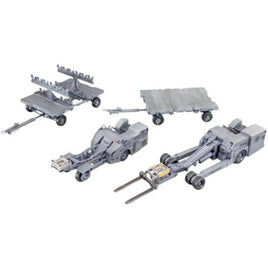 ZM80160 Zimiモデル 1/48 U.S.ウェポン ローディング カート